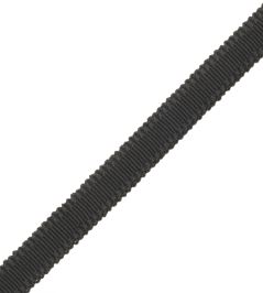 13mm Cambridge Strie Braid Trimming by Samuel & Sons Midnight Blue 13mm Cambridge Strie Braid Trimming by Samuel & Sons Midnight Blue
