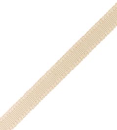13mm Cambridge Strie Braid Trimming by Samuel & Sons Oatmeal 13mm Cambridge Strie Braid Trimming by Samuel & Sons Oatmeal