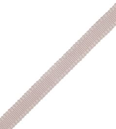 13mm Cambridge Strie Braid Trimming by Samuel & Sons Opal 13mm Cambridge Strie Braid Trimming by Samuel & Sons Opal