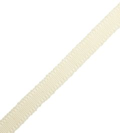 13mm Cambridge Strie Braid Trimming by Samuel & Sons Oyster 13mm Cambridge Strie Braid Trimming by Samuel & Sons Oyster