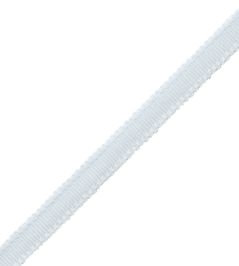 13mm Cambridge Strie Braid Trimming by Samuel & Sons Pale Sky 13mm Cambridge Strie Braid Trimming by Samuel & Sons Pale Sky
