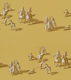A Walk In The Park Wallpaper by Langelid Von Bromssen Misted Yellow A Walk In The Park Wallpaper by Langelid Von Bromssen Misted Yellow