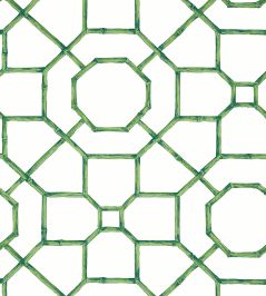 Abbor Wallpaper by Thibaut Emerald Abbor Wallpaper by Thibaut Emerald