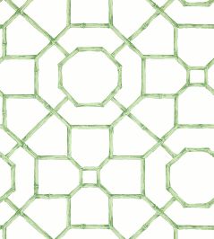 Abbor Wallpaper by Thibaut Green Abbor Wallpaper by Thibaut Green