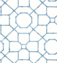 Abbor Wallpaper by Thibaut Light Blue Abbor Wallpaper by Thibaut Light Blue