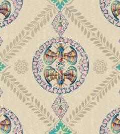 Abeille Decoratif Wallpaper by MINDTHEGAP Neutral Abeille Decoratif Wallpaper by MINDTHEGAP Neutral