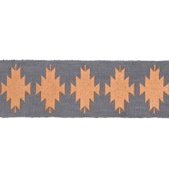 Abiquiu Embroidered Border Trimming by Samuel & Sons Grand Canyon Abiquiu Embroidered Border Trimming by Samuel & Sons Grand Canyon