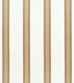 Abito Stripe Fabric by Thibaut Camel Abito Stripe Fabric by Thibaut Camel