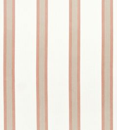 Abito Stripe Fabric by Thibaut Clay Abito Stripe Fabric by Thibaut Clay