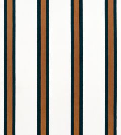 Abito Stripe Fabric by Thibaut Copper Abito Stripe Fabric by Thibaut Copper