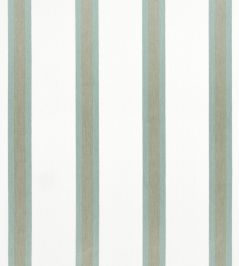 Abito Stripe Fabric by Thibaut Seafoam Abito Stripe Fabric by Thibaut Seafoam