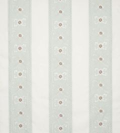 Able Stripe Fabric by Colefax And Fowler Celadon Able Stripe Fabric by Colefax And Fowler Celadon