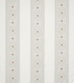 Able Stripe Fabric by Colefax And Fowler Old Blue Able Stripe Fabric by Colefax And Fowler Old Blue