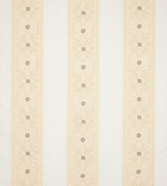 Able Stripe Fabric by Colefax And Fowler Yellow Able Stripe Fabric by Colefax And Fowler Yellow