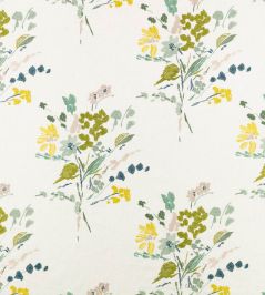 Abloom Fabric by Villa Nova Eden Abloom Fabric by Villa Nova Eden