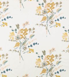 Abloom Fabric by Villa Nova Meadow Abloom Fabric by Villa Nova Meadow
