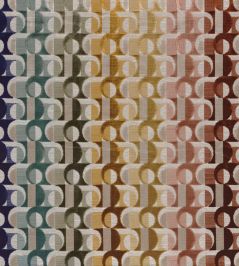 Abondance Fabric by Casamance Multico Abondance Fabric by Casamance Multico