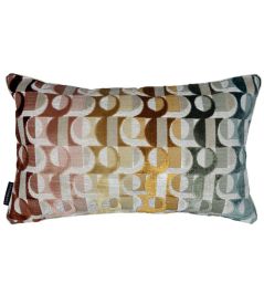 Abondance Cushion 30 x 50cm by Maison Casamance Multico Abondance Cushion 30 x 50cm by Maison Casamance Multico