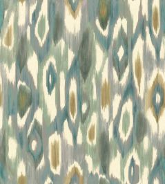 Abr Wallpaper by Coordonne Green Abr Wallpaper by Coordonne Green