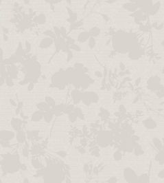 Absence of Roses Moire Wallpaper by Cole & Son Silk White Absence of Roses Moire Wallpaper by Cole & Son Silk White