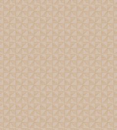 Abstract Check Wallpaper by Eijffinger Peach Abstract Check Wallpaper by Eijffinger Peach