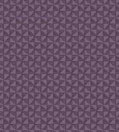 Abstract Check Wallpaper by Eijffinger Purple Abstract Check Wallpaper by Eijffinger Purple