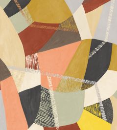 Abstract Geo Wallpaper by Ohpopsi Cinnamon Abstract Geo Wallpaper by Ohpopsi Cinnamon