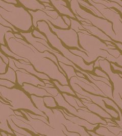 Abstract Lines Wallpaper by Eijffinger Blush Abstract Lines Wallpaper by Eijffinger Blush