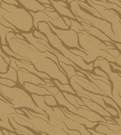 Abstract Lines Wallpaper by Eijffinger Gold Abstract Lines Wallpaper by Eijffinger Gold