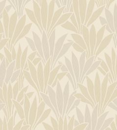Abstract Palm Wallpaper by Eijffinger Beige/Sand Abstract Palm Wallpaper by Eijffinger Beige/Sand