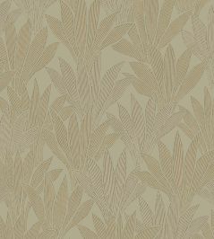 Abstract Palm Wallpaper by Eijffinger Green Abstract Palm Wallpaper by Eijffinger Green