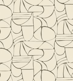Abstract Pebble Mural by Eijffinger White/Cream Abstract Pebble Mural by Eijffinger White/Cream