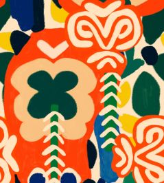 Abundance Wallpaper by MINDTHEGAP Multi Abundance Wallpaper by MINDTHEGAP Multi
