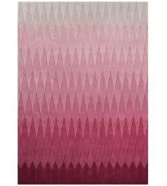 Acacia Rug by Linie Design Pink Acacia Rug by Linie Design Pink