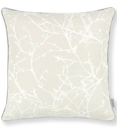 Acacia Cushion 50 x 50cm by Romo Shell Acacia Cushion 50 x 50cm by Romo Shell