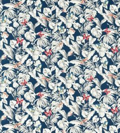Acadia Fabric by Studio G Midnight Acadia Fabric by Studio G Midnight
