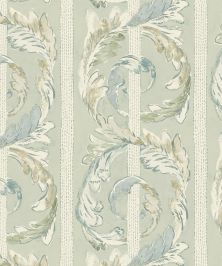 Acanthe Wallpaper by Madeaux 01 Jadeite Acanthe Wallpaper by Madeaux 01 Jadeite
