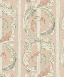 Acanthe Wallpaper by Madeaux 02 Plaster Acanthe Wallpaper by Madeaux 02 Plaster