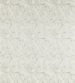 Acanthus Weave Fabric by Clarke & Clarke Slate Acanthus Weave Fabric by Clarke & Clarke Slate