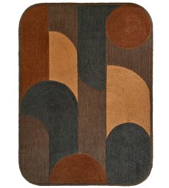 Acapulco Rug by Elitis Pirogue Acapulco Rug by Elitis Pirogue