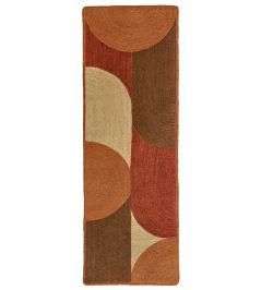 Acapulco Runner Rug by Elitis Cardamome Acapulco Runner Rug by Elitis Cardamome