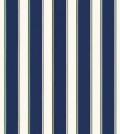 Accordion Stripe Wallpaper by Scalamandre Lapis Accordion Stripe Wallpaper by Scalamandre Lapis
