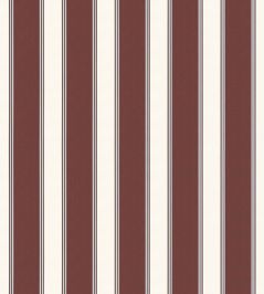 Accordion Stripe Wallpaper by Scalamandre Raisin Accordion Stripe Wallpaper by Scalamandre Raisin