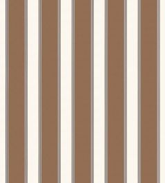 Accordion Stripe Wallpaper by Scalamandre Saddle Accordion Stripe Wallpaper by Scalamandre Saddle