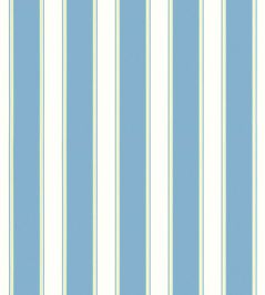 Accordion Stripe Wallpaper by Scalamandre Sky Accordion Stripe Wallpaper by Scalamandre Sky