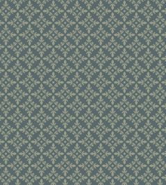 Achard Wallpaper by Farrow & Ball Inchyra Blue / Lichen Achard Wallpaper by Farrow & Ball Inchyra Blue / Lichen