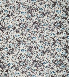 Aconite Fabric by Harlequin Ink/Lapis Aconite Fabric by Harlequin Ink/Lapis