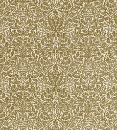 Acorn Weave Outdoor Fabric by Morris & Co Moss Acorn Weave Outdoor Fabric by Morris & Co Moss