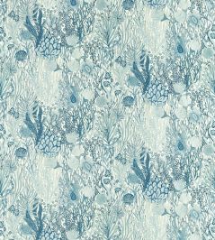 Acropora Fabric by Harlequin Exhale / Murmuration Acropora Fabric by Harlequin Exhale / Murmuration