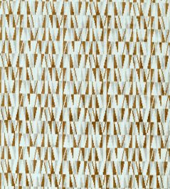 Acute Fabric by Harlequin Tobacco Slate Acute Fabric by Harlequin Tobacco Slate